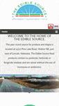 Mobile Screenshot of ediblesource.com